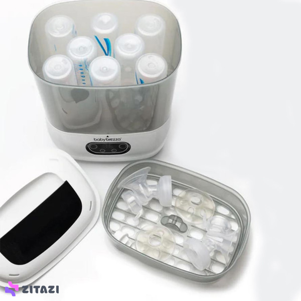دستگاه استریل baby brezza