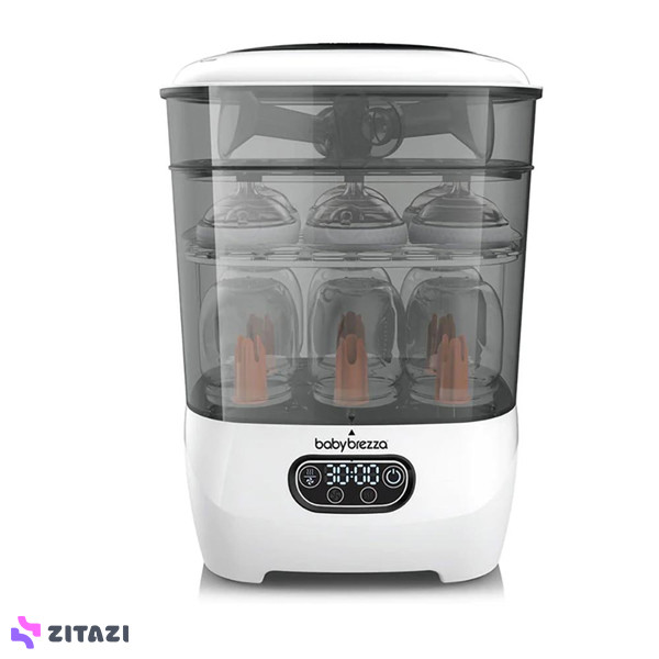 دستگاه استریل baby brezza