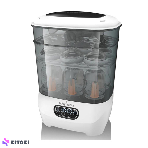 دستگاه استریل baby brezza