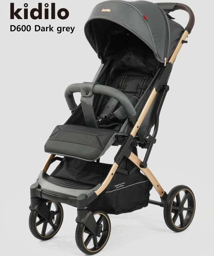 کالسکه چمدانی کیدیلو KIDILO مدل D600،باضمانت اصالت کالا