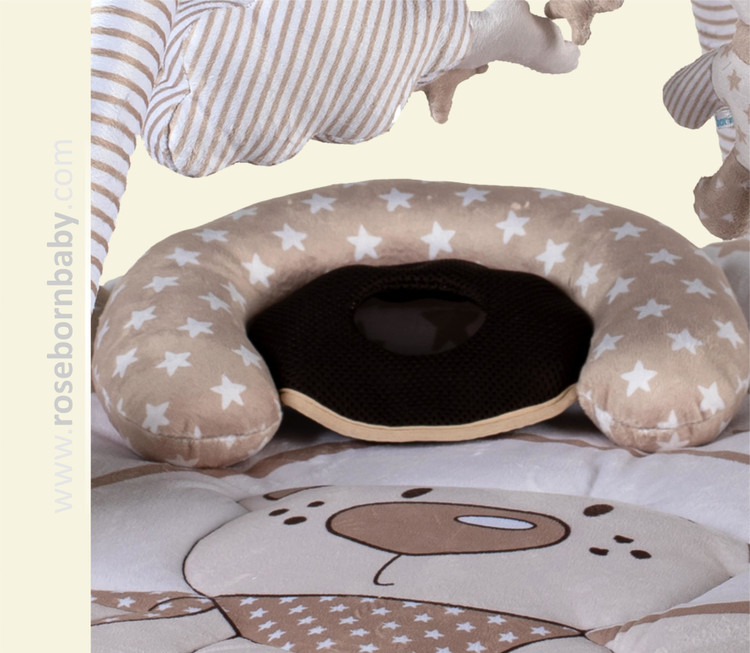تشک بازی TEDDY BEAR