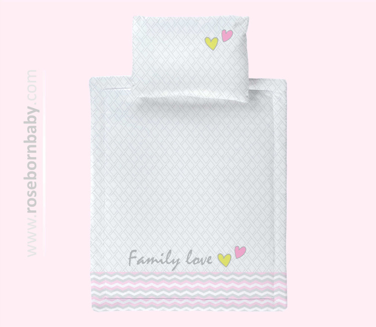 سرویس خواب چهار تکهFAMILY LOVE-GIRL