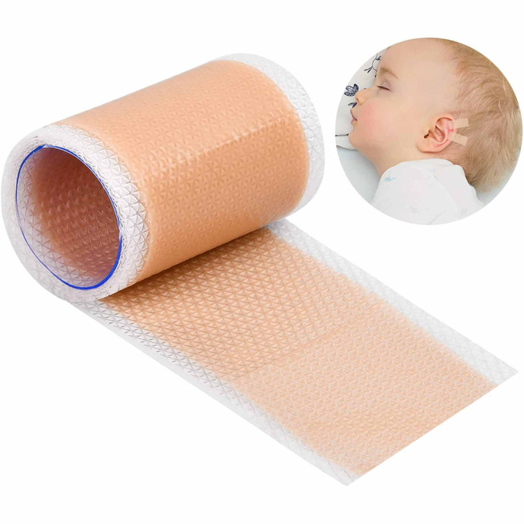 چسب اصلاح گوش نوزاد 4 در100 سانت Aike