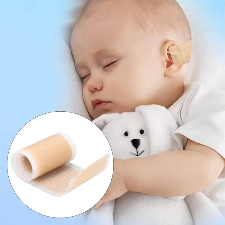 چسب اصلاح گوش نوزاد 4 در100 سانت Aike