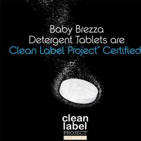 قرص ماشین شستشوی اتوماتیک 120 عددی بی بی برزا Baby Brezza