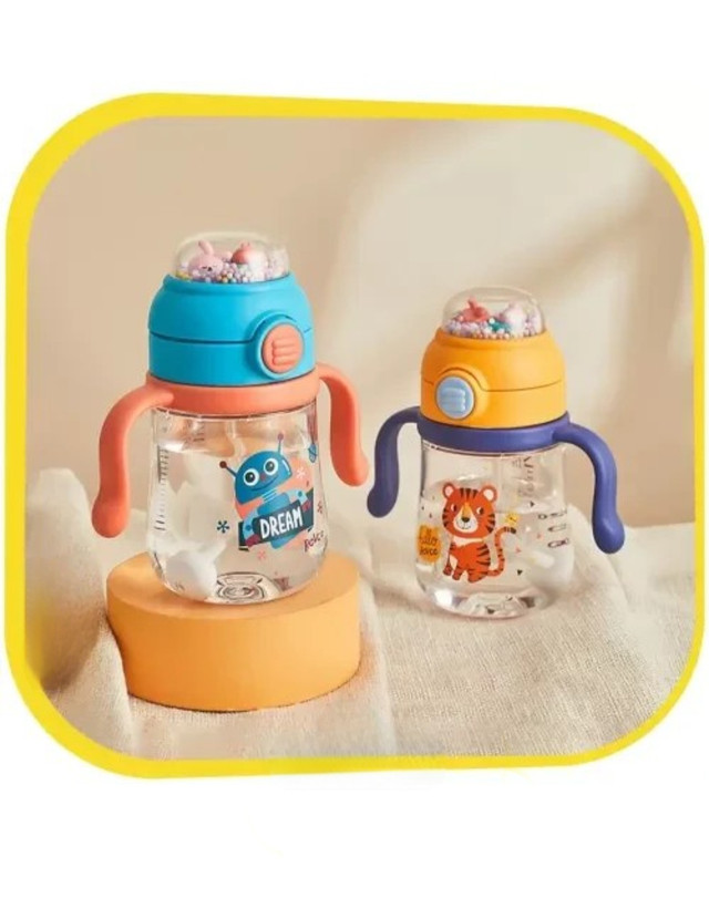 آبمیوه خوری نی دار 260ml روکو مدل Rovco RK-B1046،با ضمانت اصالت کالا