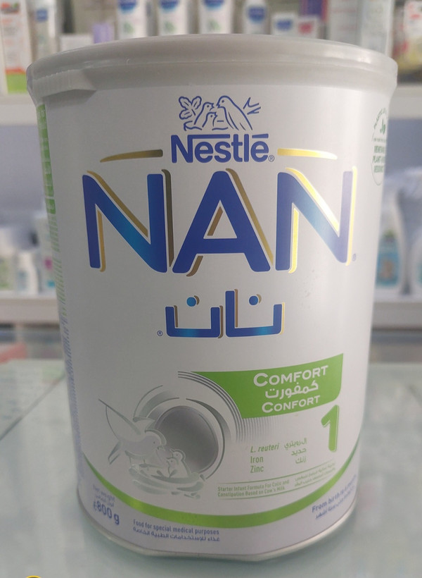 شیر خشک نان وارداتی