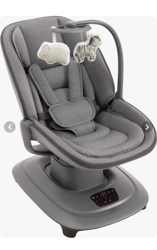 تاب و گهواره برقی چند حرکتی ماستلا دلوکس 08977 Mastela Deluxe Multi-motion Baby Cradle Swing-