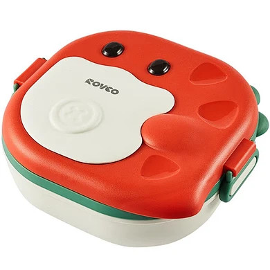 ظرف غذا کودک داخل استیل دایناسور رووکو rovco 1016